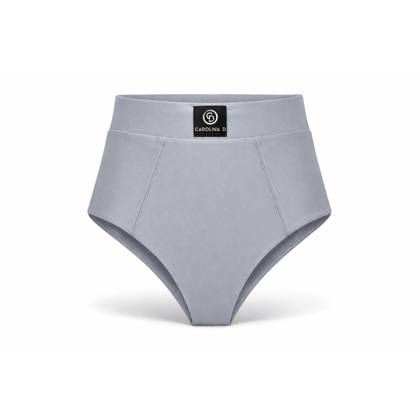 Chiloti modelatori din lycra cu talie inalta