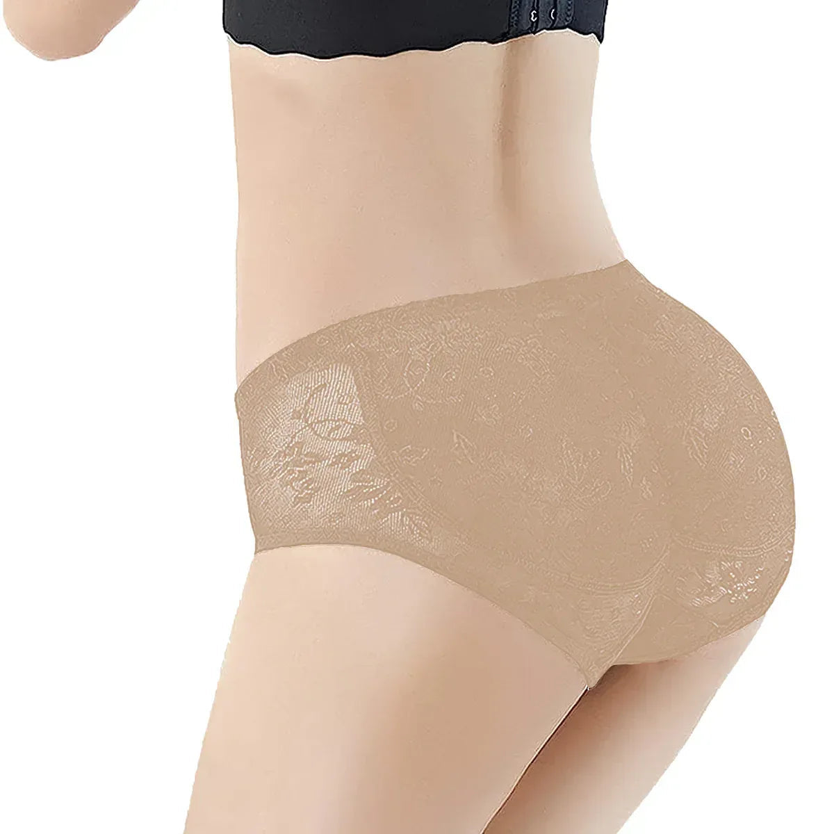 Lenjerie modelatoare,Naimeed, model clasic, marimea L, Auriu
