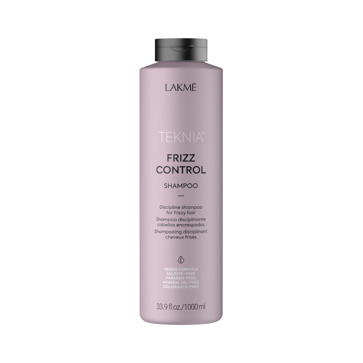 Șampon pentru păr creț sau rebel Lakmé Teknia Frizz Control 1000 ml spania