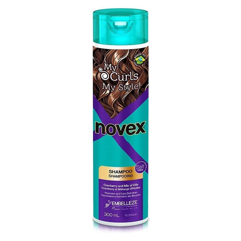 Șampon pentru păr creț și ondulat 300 ml. Novex