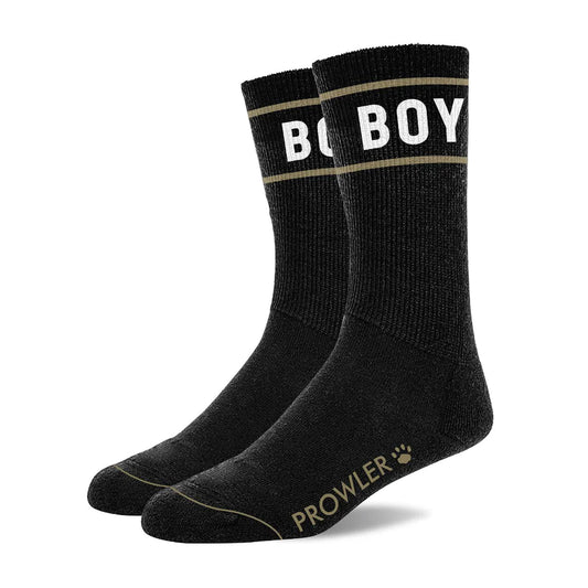 Șosete din bumbac Prowler RED Boy Black/White, One Size