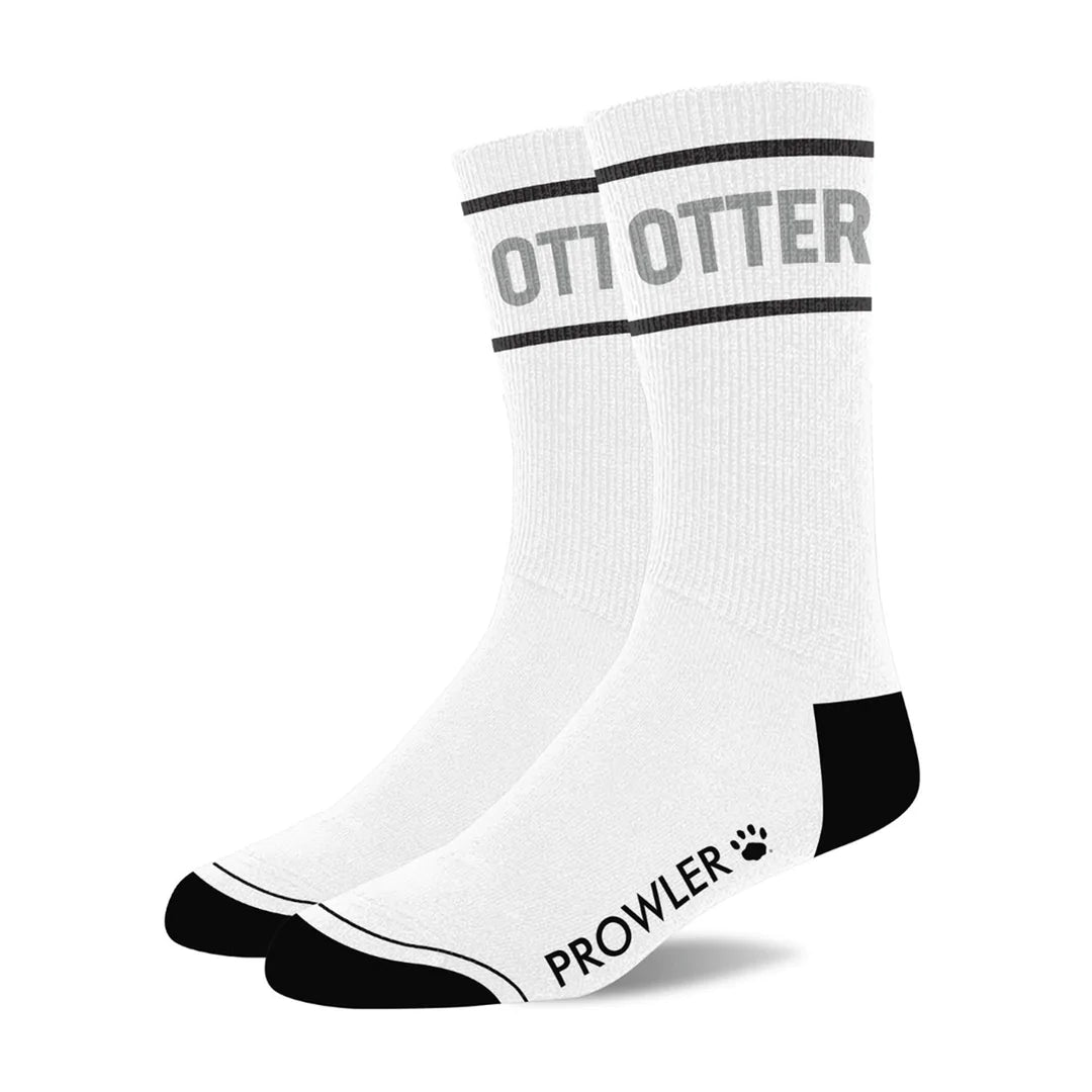 Șosete Prowler RED Otter Alb/Gri – Confort Premium și Design Modern