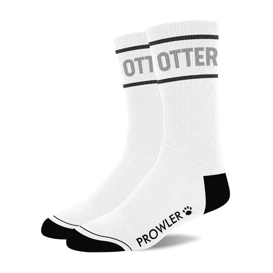 Șosete Prowler RED Otter Alb/Gri – Confort Premium și Design Modern
