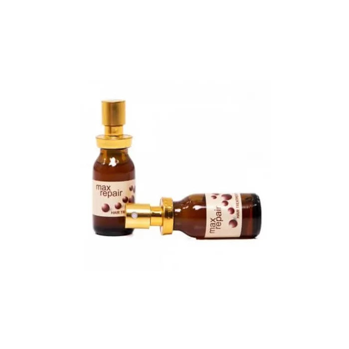 Fiole Max Repair Ego Professional – Tratament Intensiv pentru Regenerarea Părului 10 ml