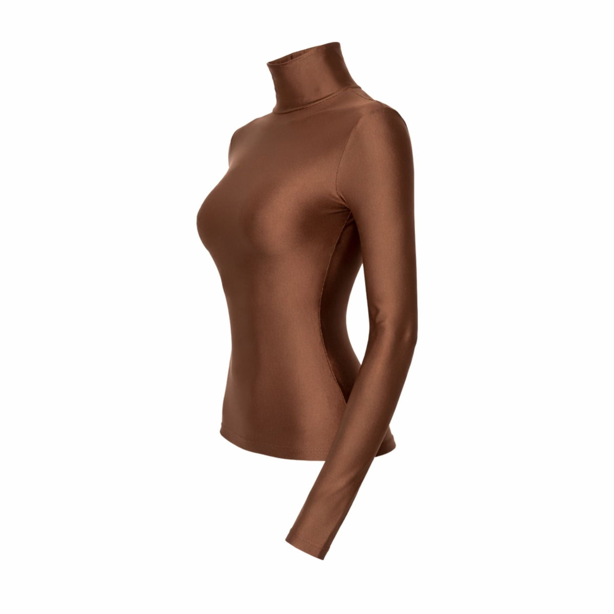 Helancă damă Macadamia din lycra premium cu efect modelator