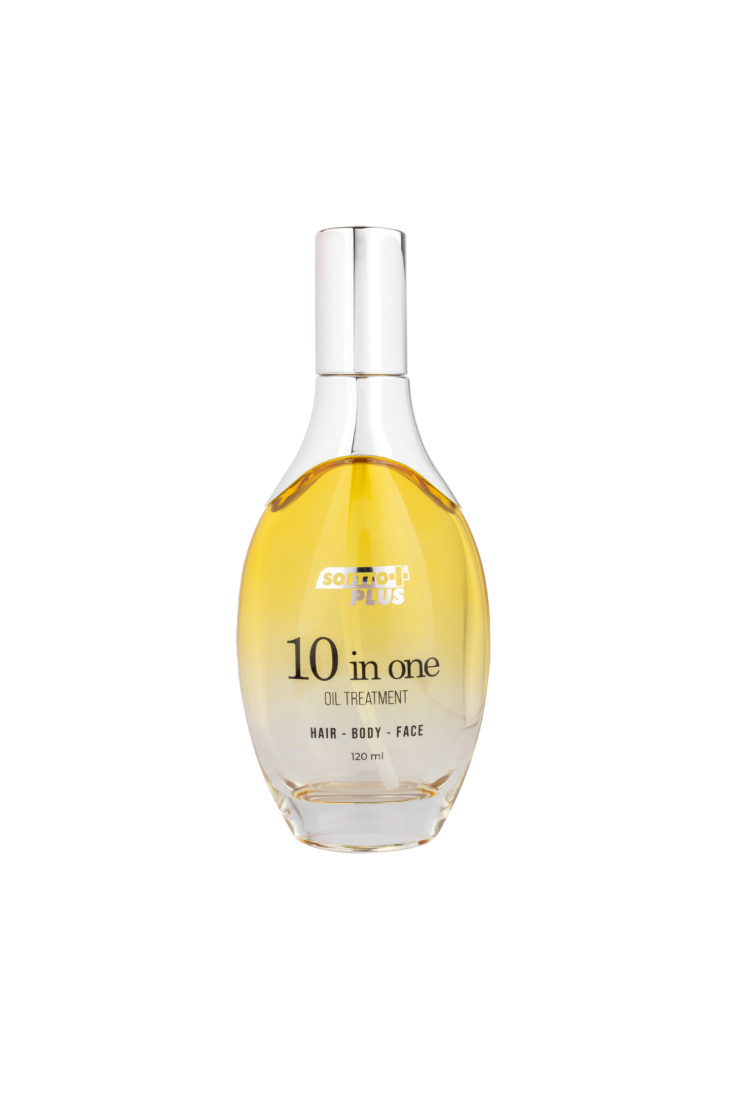 Ulei 10 în 1 pentru Păr, Corp și Față – cu Uleiuri Prețioase 120 ml