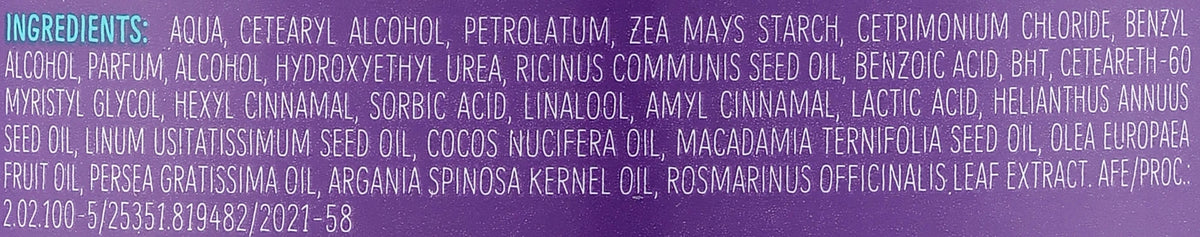 Mască Novex Afro Hair Style 1 kg pentru păr creț și afro, ambalaj prezentat față și spate, cu instrucțiuni de utilizare
