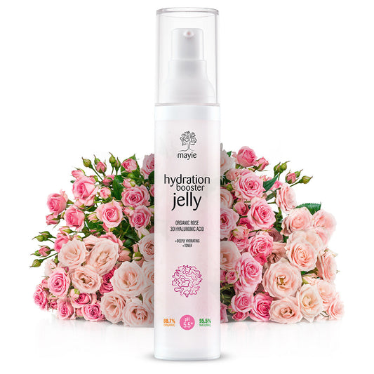 Gel de Hidratare cu Acid Hialuronic