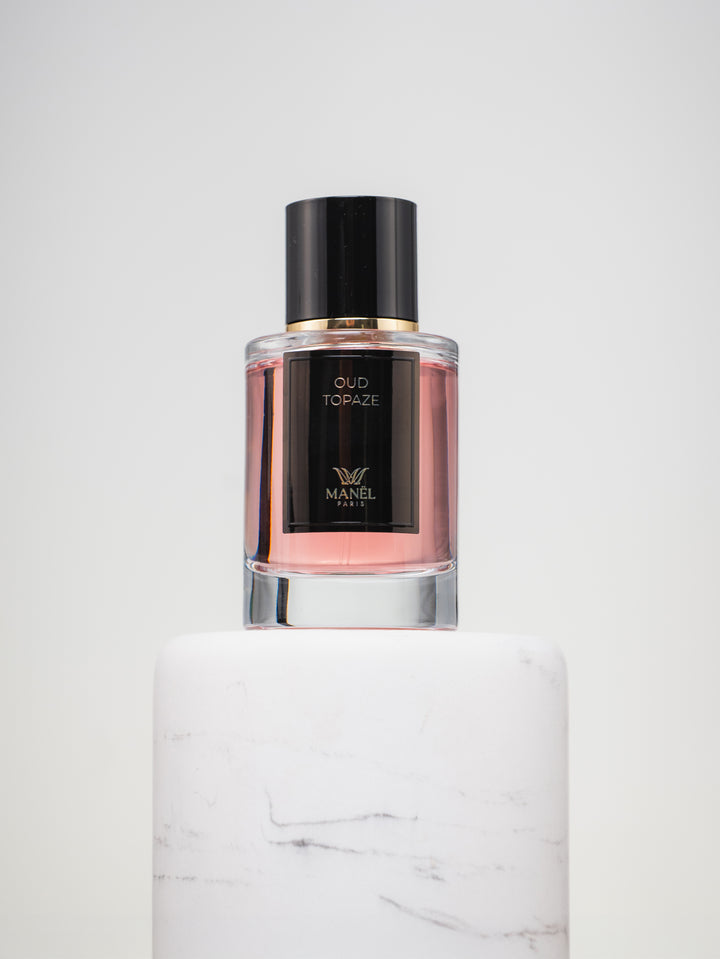 Manel Oud Topaze, Extract de Parfum, 50ml Unisex
