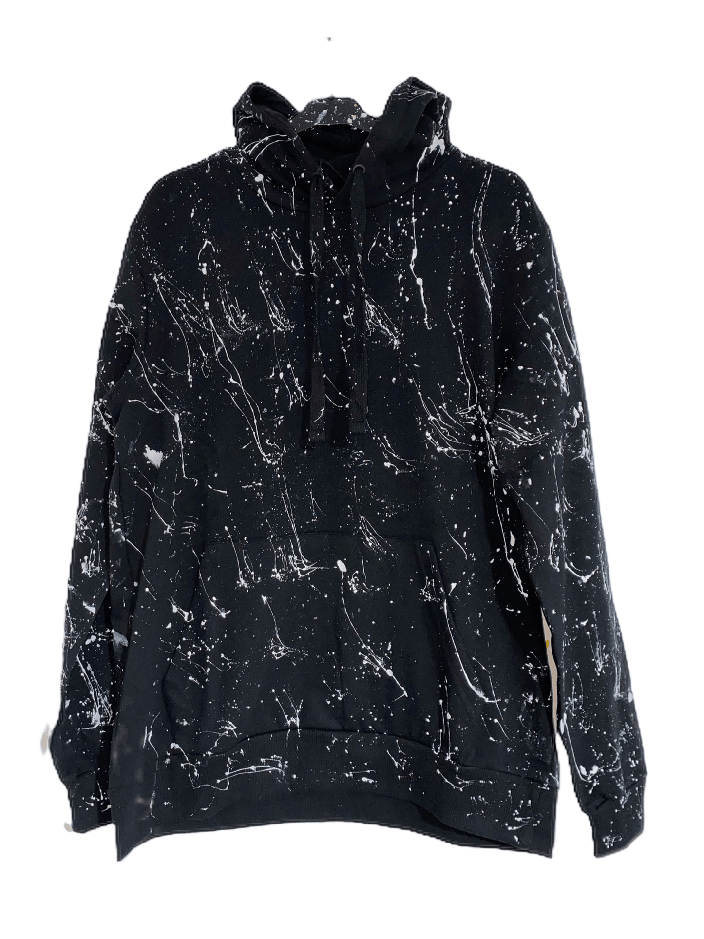 Hoodie Rich Duffy - Handpainted Premium