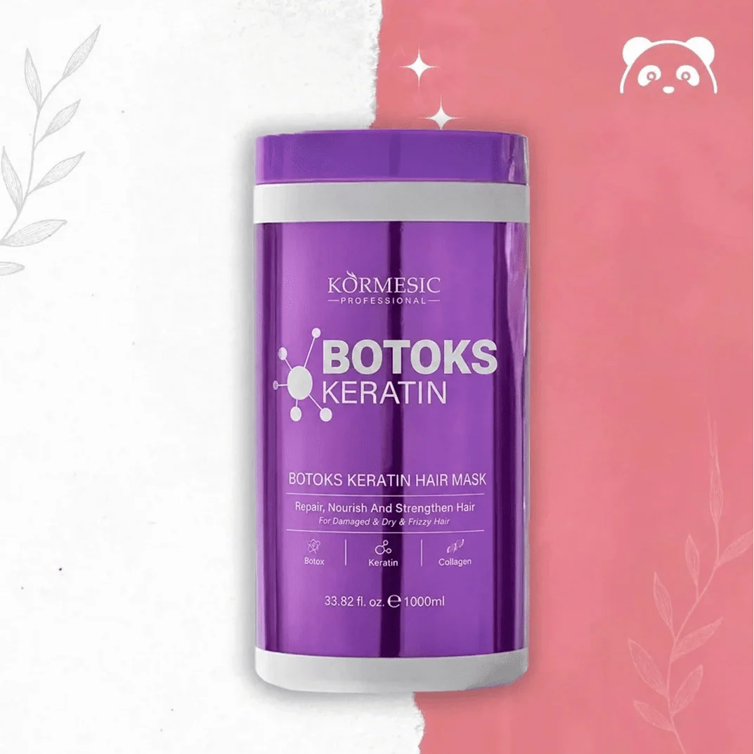 botox pentru par  1000 ml    tratamet pentru par