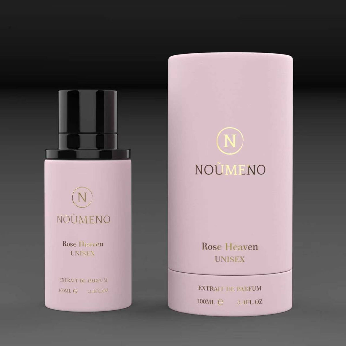 Noùmeno Rose Heaven, extrait de parfum 100 ml 