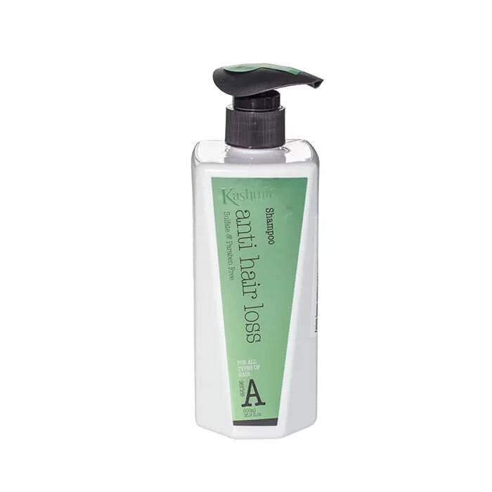 Șampon Anti Hair Loss Kashmir Keratine 500 ml – Întărire și Protecție pentru Păr