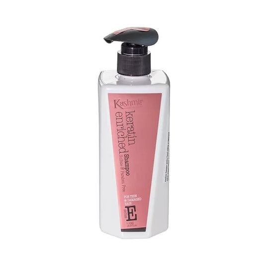 Șampon Kashmir Keratine 750 ml – Întărire și Volum pentru Păr Subțire