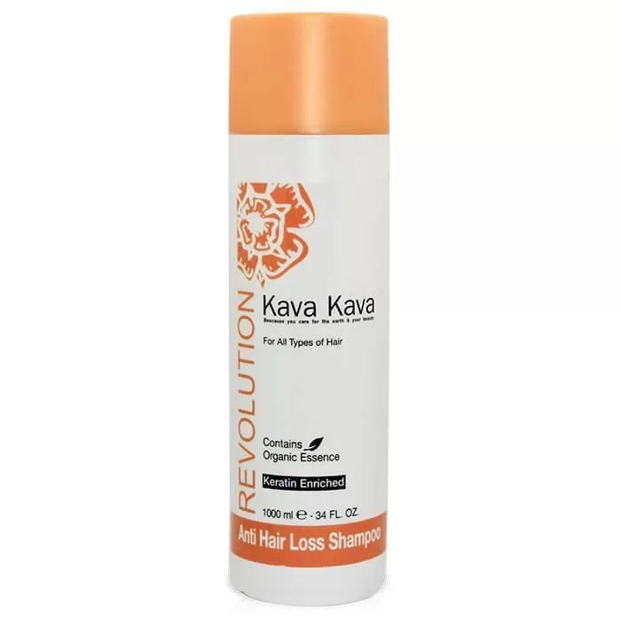 Smpon pentru par deteriorat si uscat Kava Kava 1000 ml