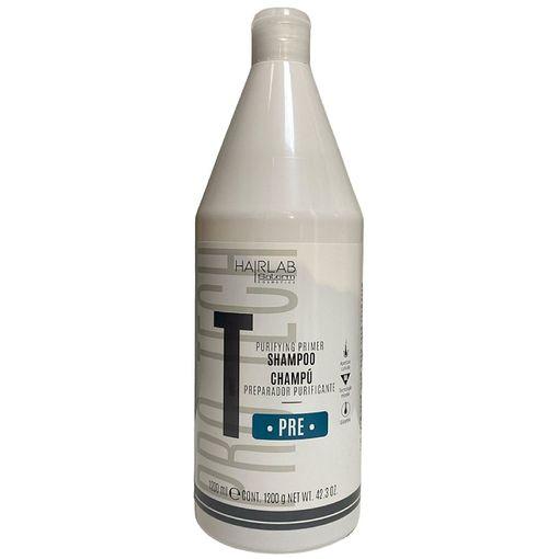Salerm Hair Lab Cleansing Care Shampoo Pre șampon clarifiant profesional 1200 ml